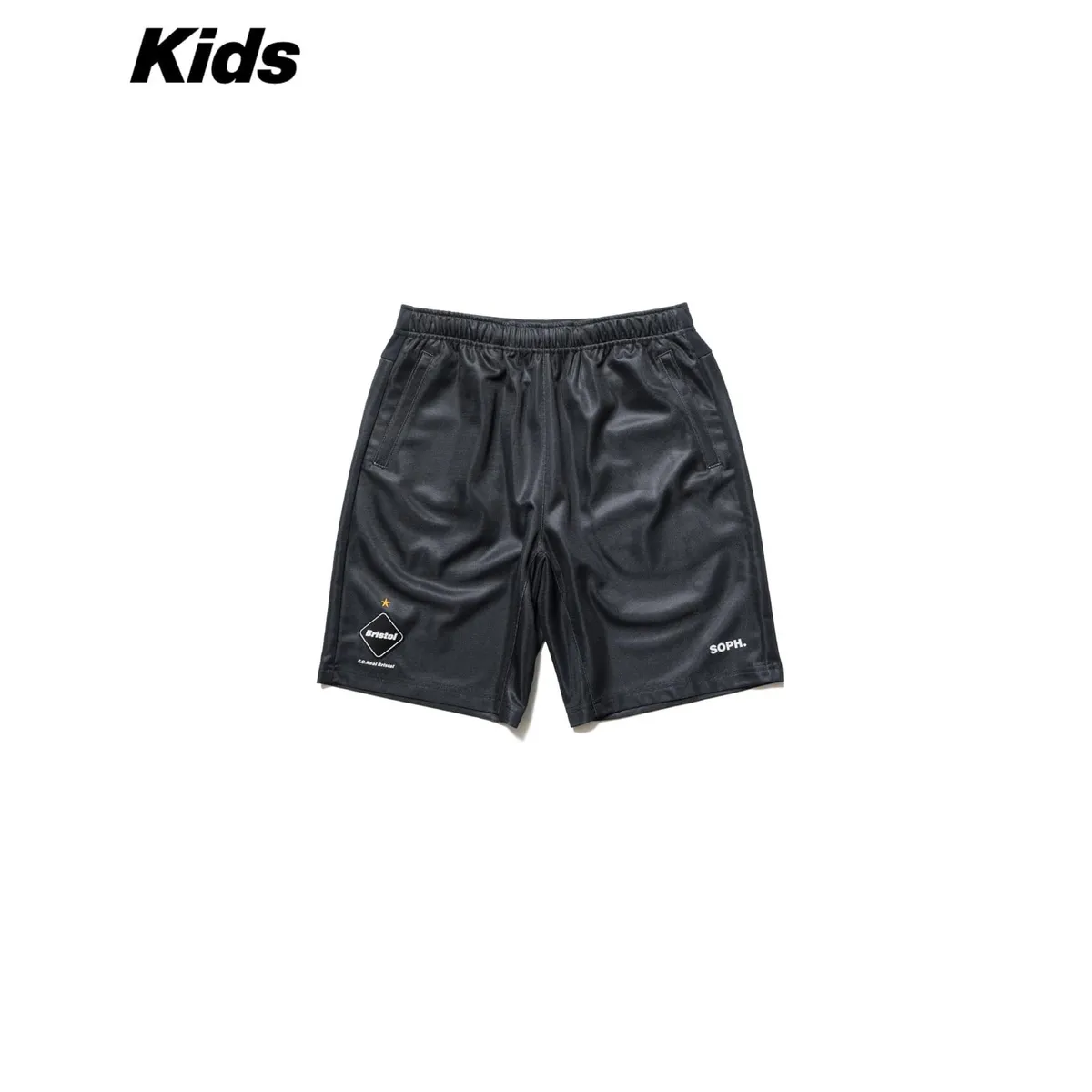 F.C.Real Bristol for Kids｜2024W GAME SHORTS