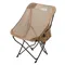 [ Coleman ]  ヾ2024新品ﾉﾞ NEXT網布療癒椅-灰咖啡│CM-06794 HEALING CHAIR NX/MESH(GREIGE) 摺疊椅 戶外椅 米色網布