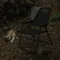[ CARGO ] 工業風高背折疊椅-灰色/黑色/沙色/軍綠 │四色 高背椅 露營椅 摺疊椅 戶外 懶人椅