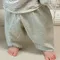 棉麻寬鬆9分褲（現貨73-100)