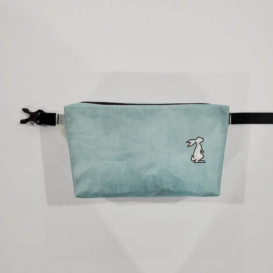 High Tail Designs] Fanny Pack v1.5 超輕量腰包- Cloudy Skies | 63克