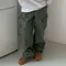 two pocket cargo pants (3color)