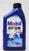 Mobil D/M ATF 3號 合成自動變速箱油