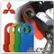 【D-PRO 】滴不落汽車加油防護器 保護您愛車的最佳利器 ---- 【Mitsubishi車系通用】
