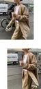 LINENNE－non collar boy jacket (2color)