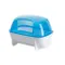 CARNO《倉鼠沐浴室-藍色45-0316》L號 倉鼠適用