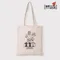 緞帶王 織寶文青印刷手提袋 帆布袋 提袋 (tote bag)