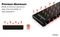 MSD-211 M.2 NGFF USB3.1 GEN2 Type-C SSD Enclosure