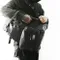 REPUTATION Deluxe Function Waterproof Backpack - R.P.T.N Deluxe 機能防水後背包  / 黑