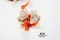 <特惠套組> 秋冬咖橘色套組 緞帶套組 禮盒包裝 蝴蝶結 手工材料