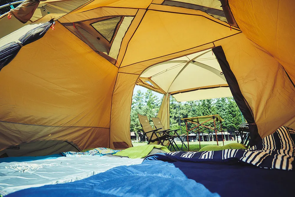 Coleman】日本限定沙漠色TOUGH SCREEN 2-ROOM HOUSE MDX｜