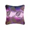 紫色鳳凰花抱枕