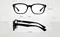 GL-B111-BL Paris Fashion Classic glasses