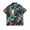 Folklore Classic 鳳仙花/美人蕉 植物花卉夏威夷襯衫 Aloha shirt