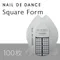NAIL DE DANCE 指模 平