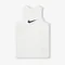 《 現貨 》Nike Dri-Fit 勾勾 排汗 運動背心 白色 # BV9387-100