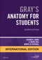 Gray's Anatomy for Students (IE)