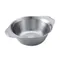 ［UNIFLAME］雙耳隔熱碗800/850ml-霧面｜U666210 U666234 雪拉碗 保溫餐具 直火餐具 露營碗