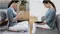 韓國-Curble Wider 3D護脊美學椅墊(神秘黑)