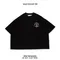 酉 5pm.Lap- BE RICH PLANT MORE / SOLID SPACER TEE 親膚涼感TEE  / 胸前LOGO