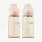 精粹極簡PPSU奶瓶280ml 2入組-晨曦白