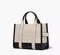 MARC JACOBS THE COLORBLOCK MEDIUM TOTE BAG