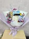 A6-22│零食花束│新北市花店│蘆洲花店│花束│訂花│送花