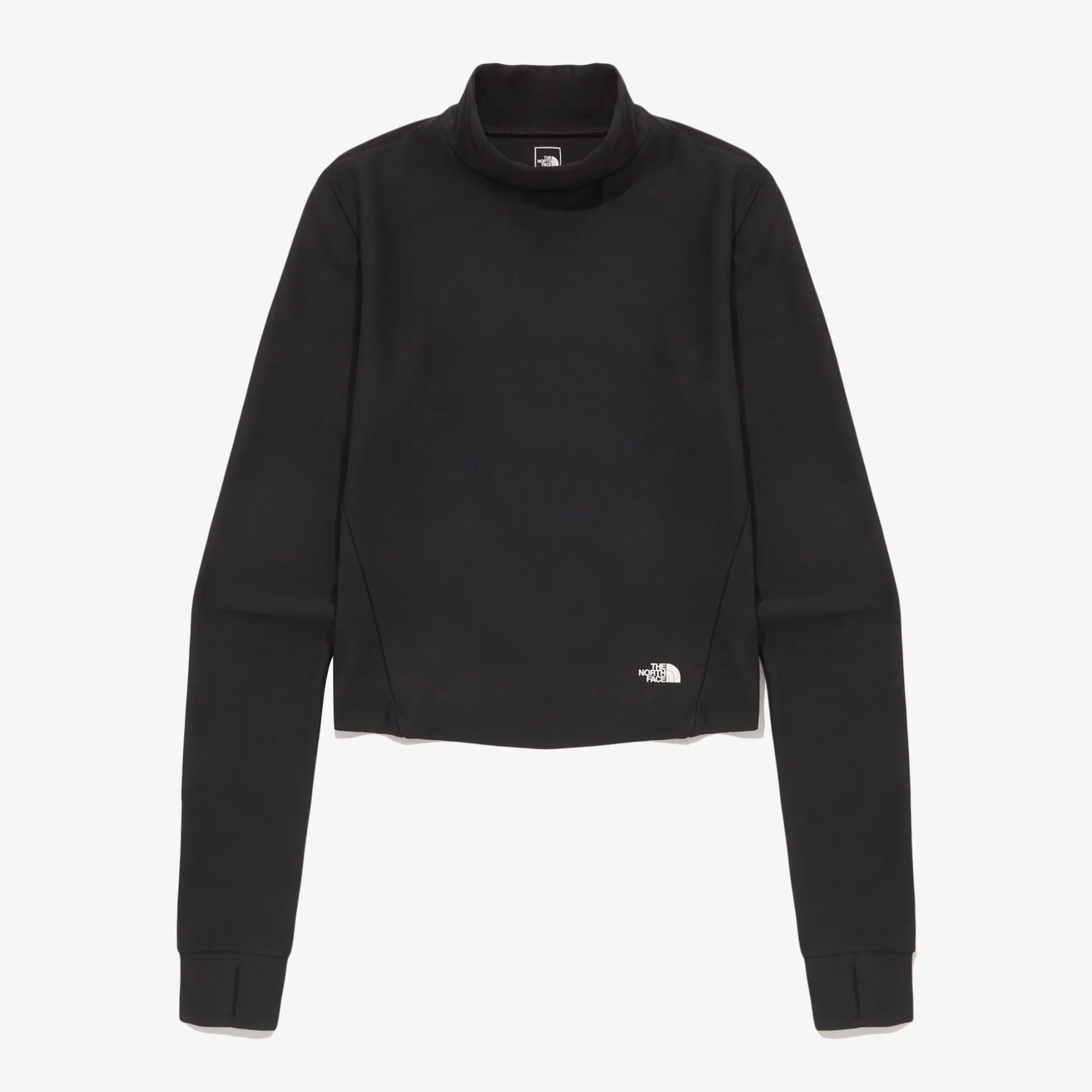 Tシャツ・カットソー THE NORTH FACE TNF CROSS TREK MOCK NECK 4FK1433 THE NORTH FACE ザ・ノース・フェイス Tシャツ 七分袖 メンズ