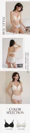 機能深V爆乳內衣