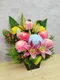 B2-63│鮮花桌花│新北市花店│蘆洲花店│婚禮布置│開幕花禮│喬遷花禮│榮任花禮│升遷花禮│謝神花禮│訂花│送花