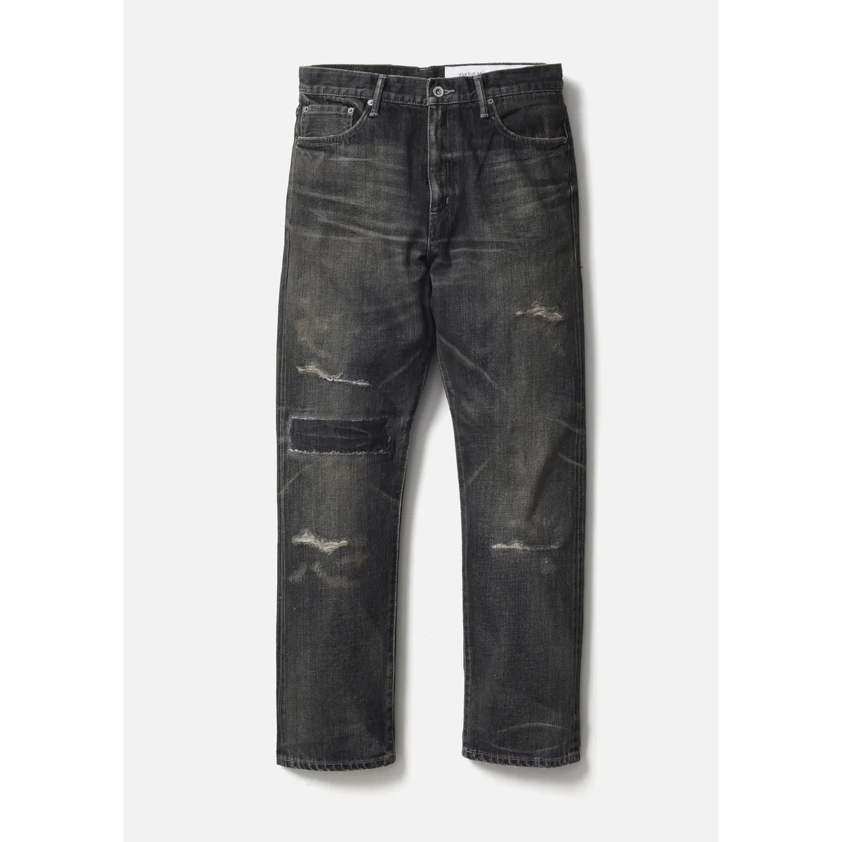 NEIGHBORHOOD｜2025AW SAVAGE DENIM DP MID PANTS｜252XBNH-PTM09