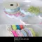GAA327-1 波浪羅紋蕾絲背膠緞帶 9mm (GAA327-1 Peel And Stick Zig Zag Ribbon -9mm)
