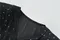 LL67神秘黑～超顯瘦V領雪紡襯衫時尚套裝