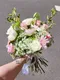 E1-18│捧花│新北市花店│蘆洲花店│婚禮│訂花│送花