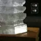 超光白水晶導光護佑文昌塔