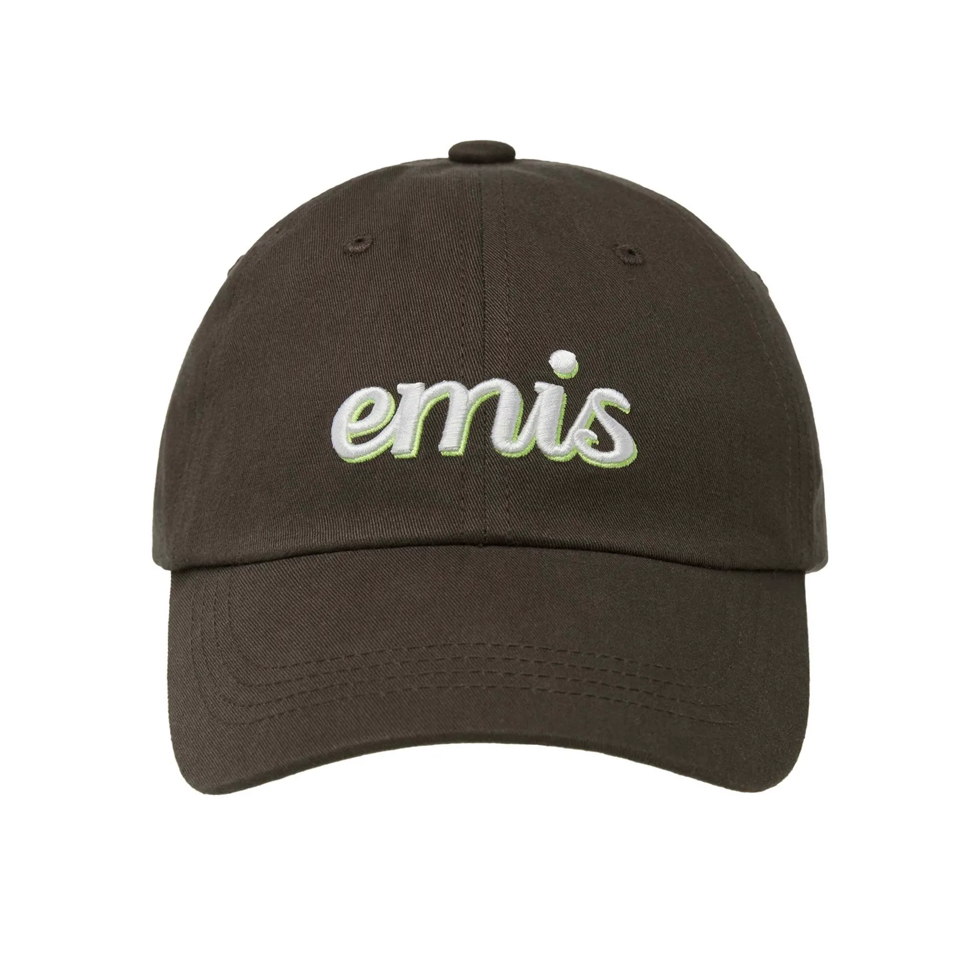 EMIS LAYERED LOGO BALL CAP