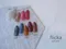 flicka nail arts 彩色凝膠-s010