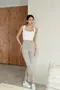 Grace in Motion 寬肩帶交叉 Bra Top | 3色