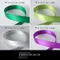 自然色系-雙面特多龍緞帶 素面緞帶 09mm  (TD-09 POLYESTER SATIN RIBBON 09mm )