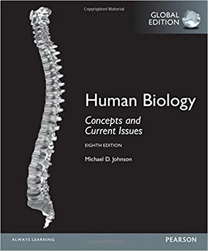 Human Biology: Concepts and Current Issues(Global Edition)
