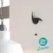 【缺貨】ALESSI 翅形掛鐘 WALTER WAYLE II WALL CLOCK #05 G