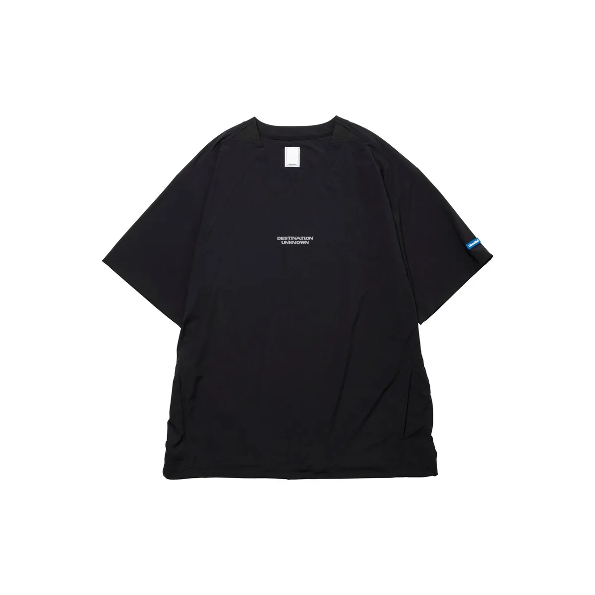 CAHLUMN｜Magazine Pocket Oxford B.D Shirt