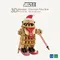 JIGZLE ® 3D-木拼圖- 聖誕北極熊