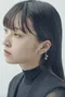 【🇯🇵日選物】GOLDY｜Barbell x Pearl Charm Ear Cuff