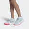 (女)【愛迪達ADIDAS】COURTJAM BOUNCE 網球鞋-淡粉藍/灰 FU8146