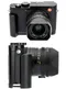 JJC徠卡Leica副廠相機手把手HG-Q3手柄(Arca-Swiss快拆板;相容萊卡原廠HG-DC1延長把手19530)Extension Grip