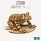 JIGZLE ® 3D-木拼圖 - 青蛙