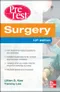 (舊版特價-恕不退換)Surgery: Pretest Self-Assessment ＆ Review (IE)