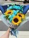 A5-47│畢業花束│新北市花店│蘆洲花店│花束│訂花│送花