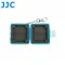 JJC記憶卡儲存盒附鑰匙鏈MC-6B適SD.CF